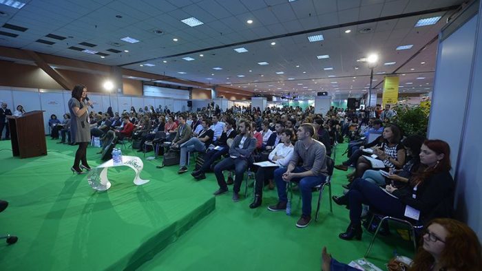 Business-ul digital în patru ipostaze diferite la IMWorld 2015