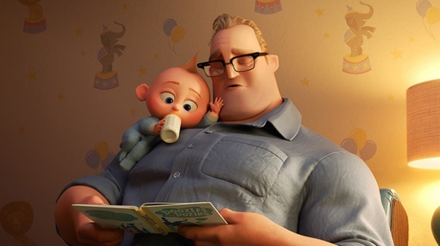 Câștigătorul invitației duble la filmul „Incredibles 2” – „Incredibilii 2”