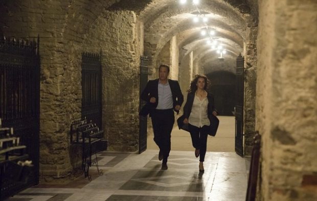 Câștigătorul invitației duble la filmul „Inferno”