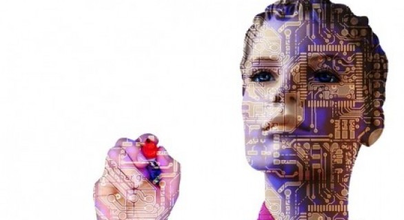 Un expert în inteligență artificială s-a căsătorit cu o femeie-robot. Cum arată cuplul și ce jurământ de credință a făcut bărbatul