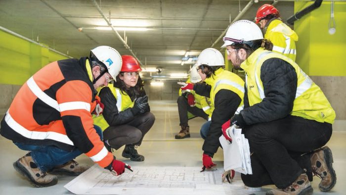 Internship la Skanska, o lecţie de viaţă