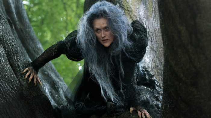 Caștiga o invitatie dubla la filmul „Into the woods”