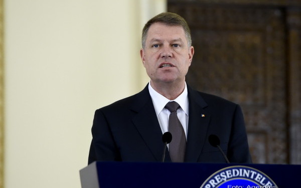 Președintele Klaus Iohannis va participa la Reuniunea informală a Consiliului European pe teme digitale