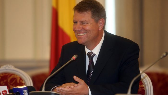 Klaus Iohannis va participa la Summitul „Iniţiativei celor Trei Mări”