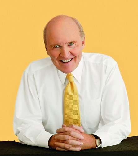 Pastila de leadership – Jack Welch se destainuie