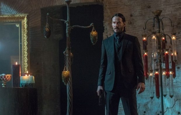 Câștigătorul invitației duble la filmul „John Wick 2”