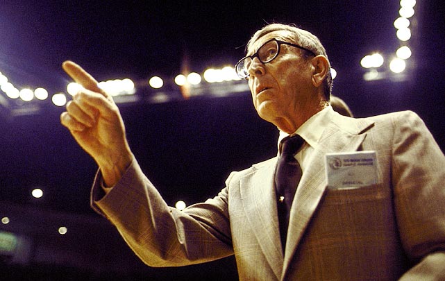 John Wooden și cei 7 pași către succes