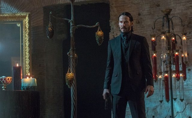 Câștigă o invitație dublă la filmul „John Wick 2”