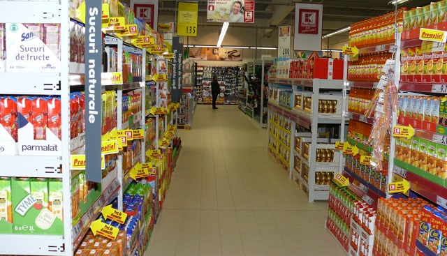 Kaufland va mări salariile angajaţilor cu 1,5%, ca urmare a modificărilor fiscale