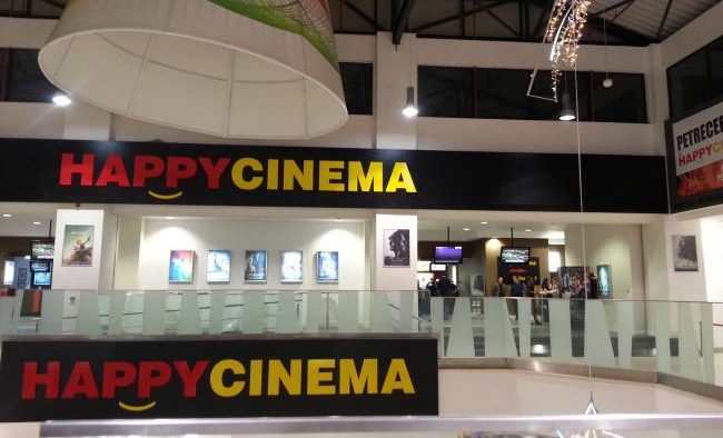 Un nou cineplex la Liberty Center pentru iubitorii de cinema