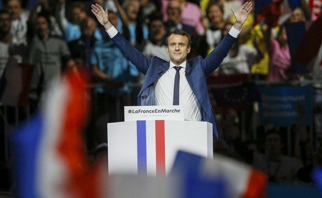 Emmanuel Macron, président! Aproape totul despre cel de-al al optulea preşedinte al celei de-a V-a Republici Franceze