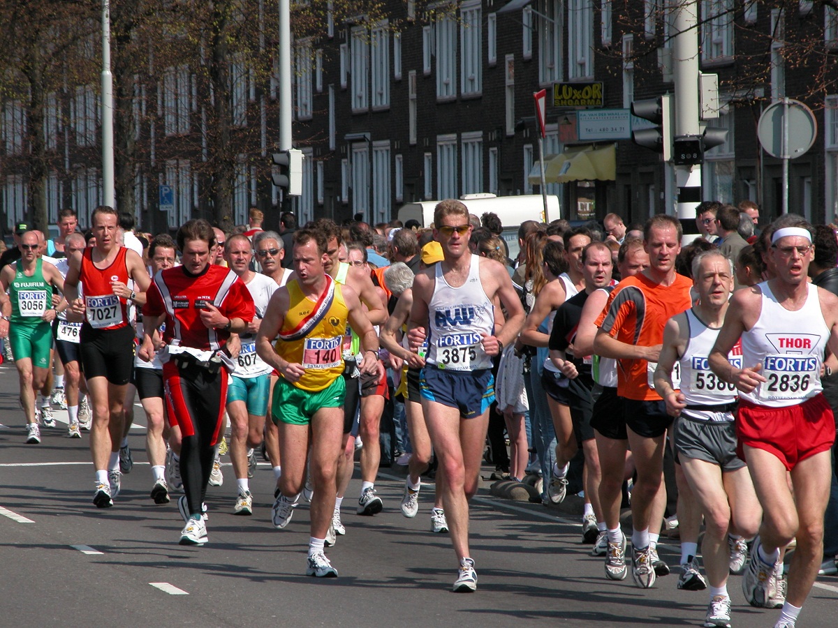 V-aţi antrenat? Mai sunt doar 4 zile până la Maratonul Bucureştiului