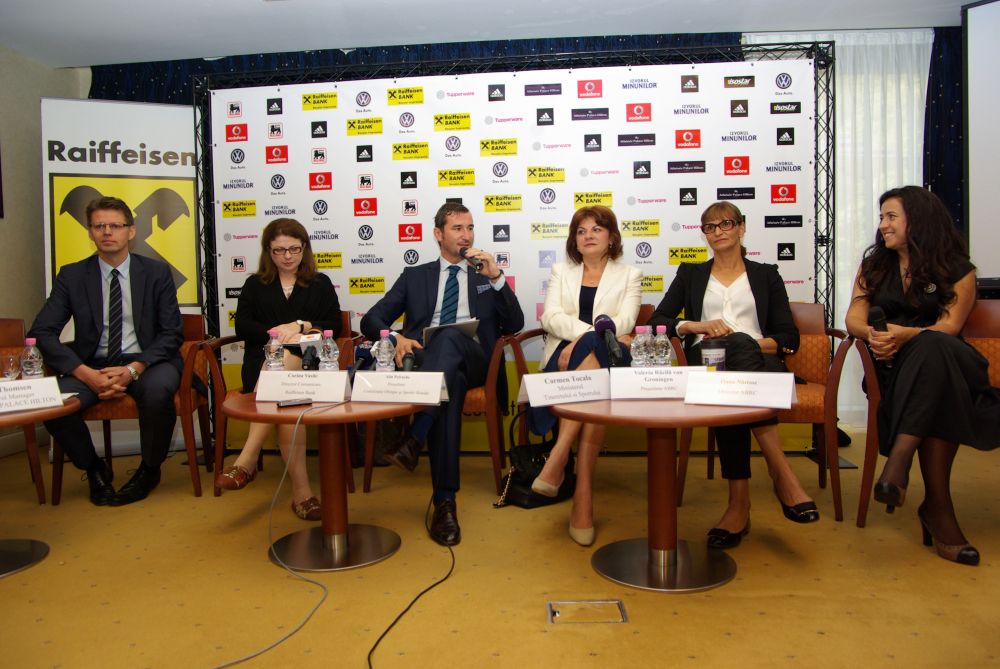 Fii in forma in weekend si participa la Raiffeisen Bank Bucharest International Marathon 2014