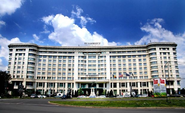 JW Marriott a investit 730.000 de euro în renovarea sălii Constanţa Ballroom şi a sălilor mici de conferinţe