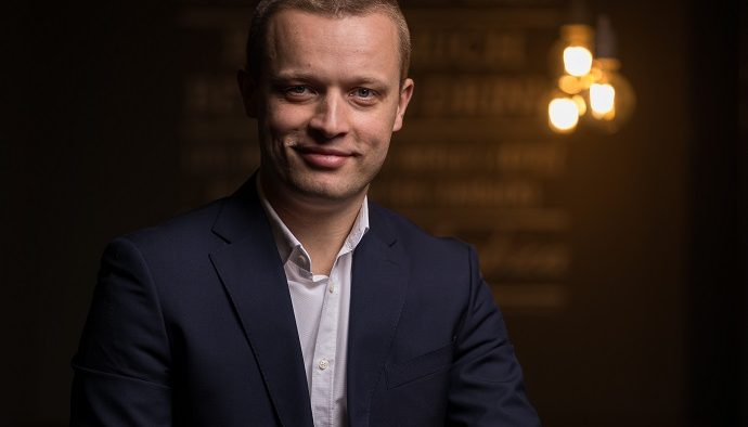 Mateusz Sielecki, Starbucks: „A te expune diferitelor provocări este cea mai bună formă de a te dezvolta”