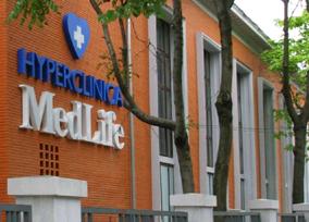 Medlife a deschis un laborator în Cotroceni