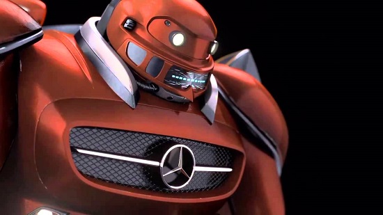 Mercedes-Benz renunță la roboții industriali