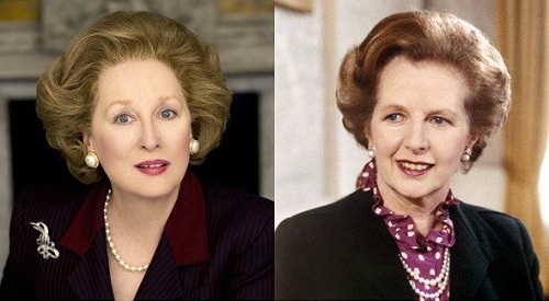 VIDEO Cum a ajuns Meryl Streep sa arate ca Margaret Tatcher in filmul nominalizat la Oscar, The Iron Lady