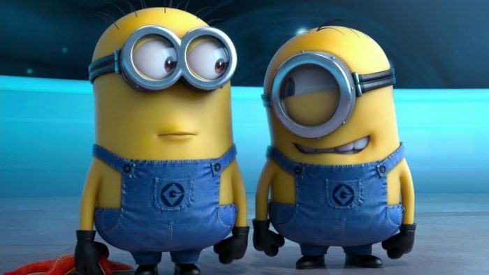 Minionii, sau cum să simți tot ce simt personajele galbene într-o sală de cinema 4DX