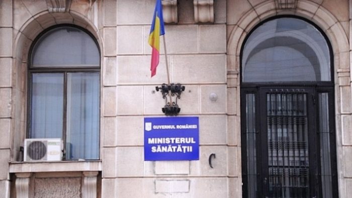 Tot personalul Ministerului Sănătăţii primeşte spor pentru 