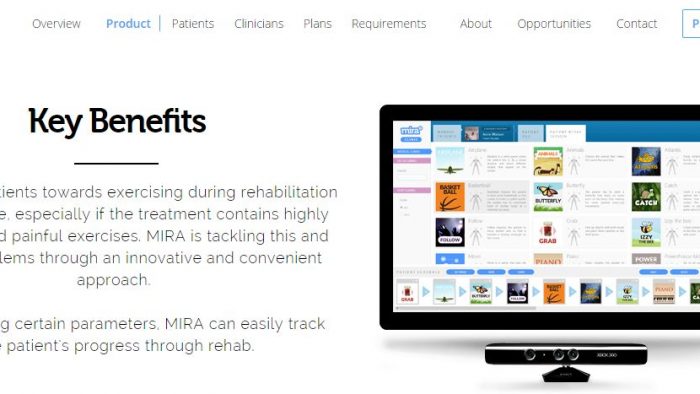 MIRA Rehab, antreprenorul lunii mai premiat de Ambasada SUA