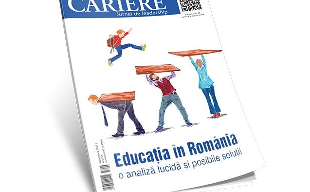 Educaţia în România. Dăm vina pe sistem sau acţionăm responsabil?