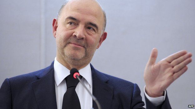 Pierre Moscovici speră că succesorul său va fi primul ministru de Finanțe al zonei euro