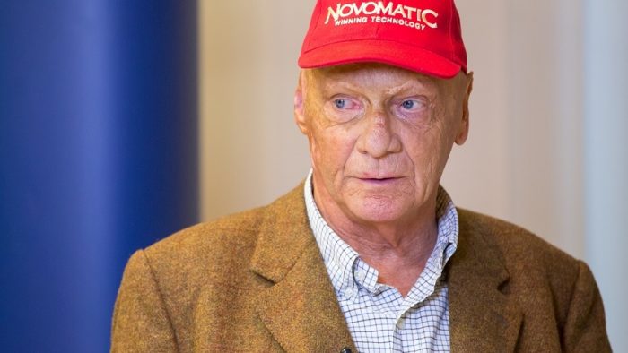 Niki Lauda: „Competitori în afaceri de talia lui James Hunt? Niciodată!”