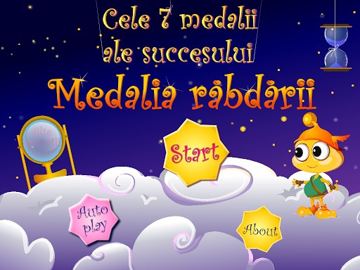 În premieră: aplicaţia educativă Cele 7 medalii ale succesului. Povestiri pentru părinţi şi copii