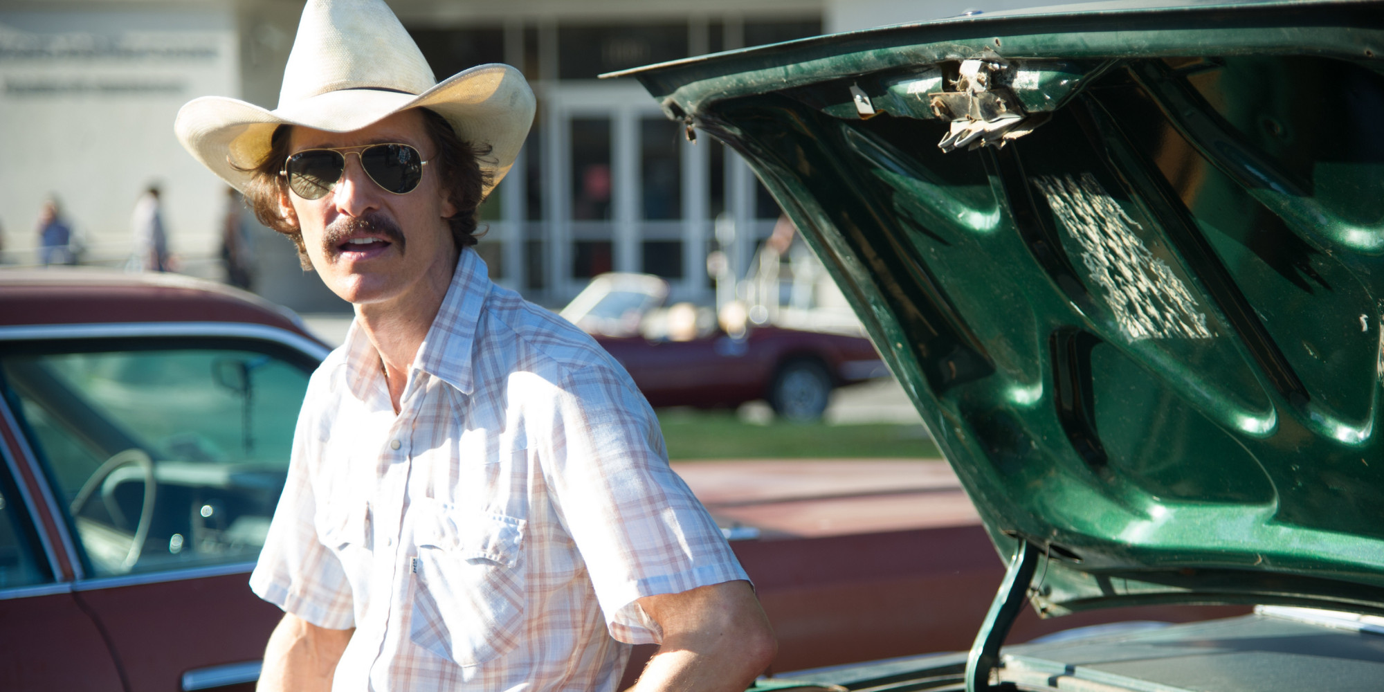 Câștigă o invitație dubla la filmul „Dallas buyers club”