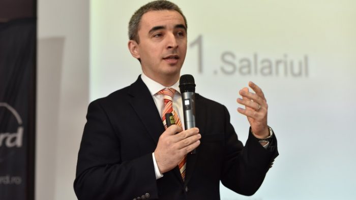 Octavian Pantiş, Qualians: Sunt 4 lucruri care vă fac angajaţii fericiţi: salariul, perspectivele, mediul şi şeful