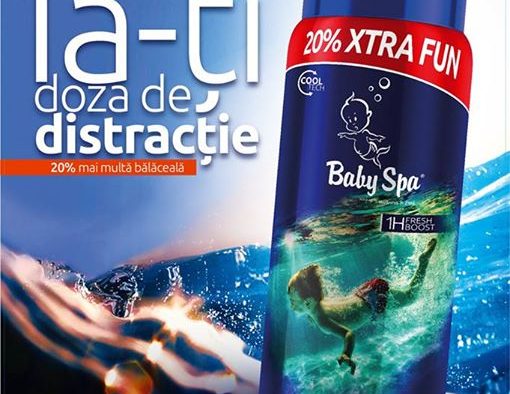 Cu bebe la spa: Beneficiile înotului pentru mamă şi copil