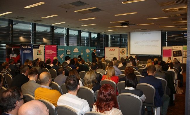 Smart city versus digital business, în dezbatere la Business (r)Evolution Oradea