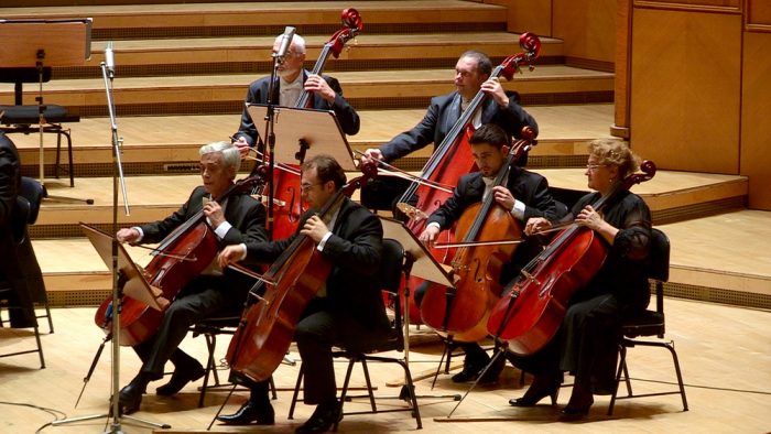 Beethoven și Haydn, „vedetele” concertului Orchestrei de Cameră Radio