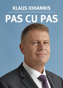 Klaus Iohannis îşi lansează cartea la Gaudeamus