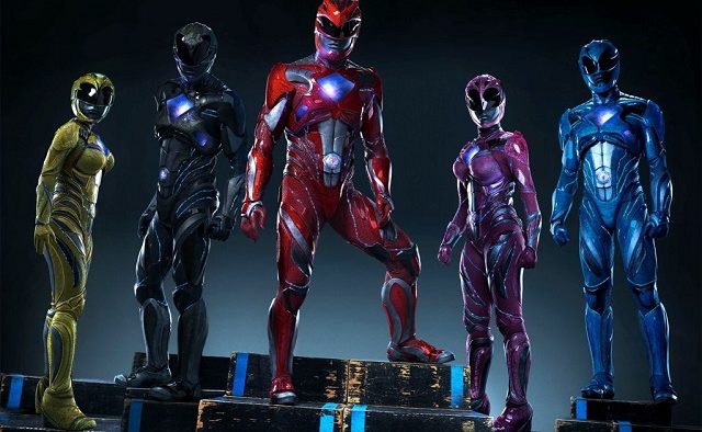 Câștigă o invitație dublă la filmul „Power Rangers”