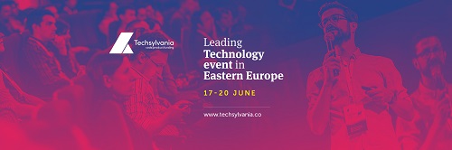 Techsylvania 2017: Invitați de la Amazon, Financial Times, MIT, Allianz Ventures, NVIDIA și SAP