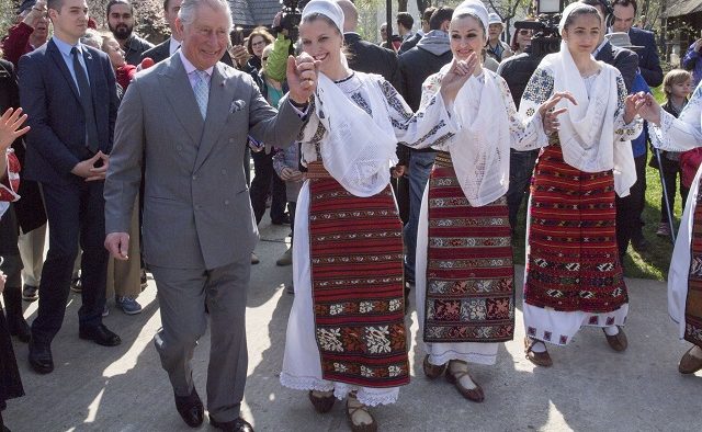 Moştenitorul Coroanei Regale Britanice va primi titlul de Doctor Honoris Causa al Universităţii ”Babeş-Bolyai”