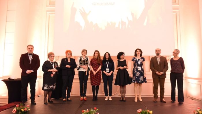 Profesori premiați de comunitatea de business