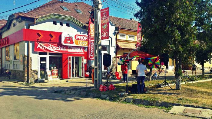 De la oraș - la sat. Un lanț de magazine va revoluționa comerțul rural