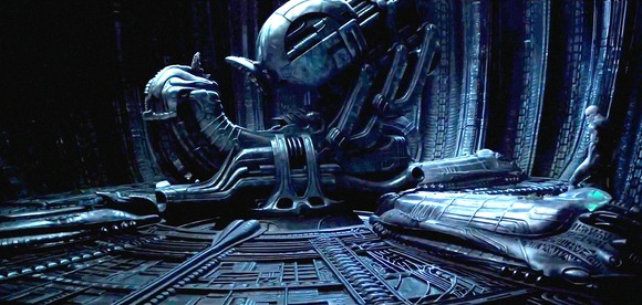 Castiga o invitatie dubla la filmul „Prometheus”