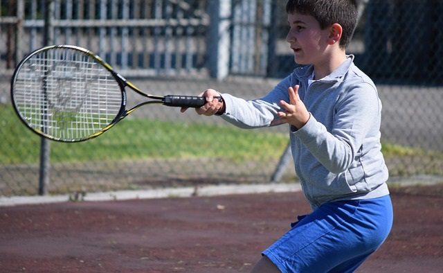 O nouă competiție de tenis pentru copii