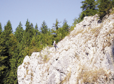 TEAMBUILDING EXTREM mai chiuleşte cineva?!