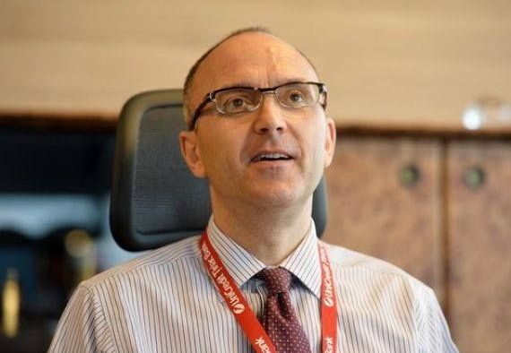 Răsvan Radu - Unicredit Ţiriac: Ai un mare handicap dacă ajungi la conducere prematur