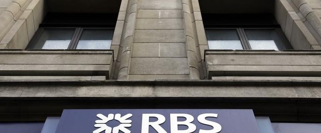 Scotia: RBS si Lloyds ameninta ca se muta la Londra