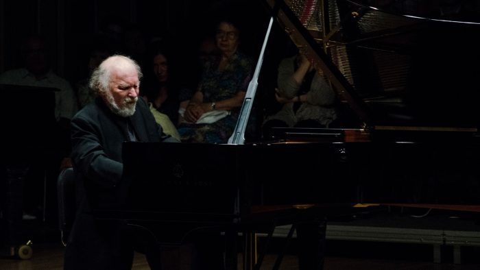 Marele pianist Radu Lupu și dirijorul Vladimir Jurowski concertează pentru prima dată împreună