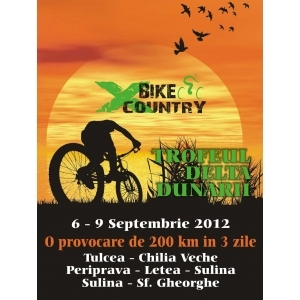 150 de ciclişti vor concura în septembrie pentru Trofeul Delta Dunării