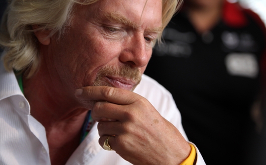 Richard Branson: Propulsare către sustenabilitate