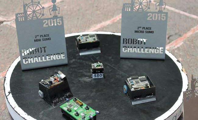 Robochallenge 2015