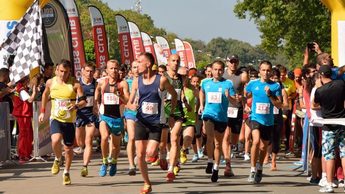 Sport și distracție la 4 Pedale și RUNFEST Half Marathon